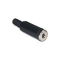 Kunststof 3,5mm Female