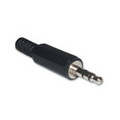 Kunststof 3,5mm Male