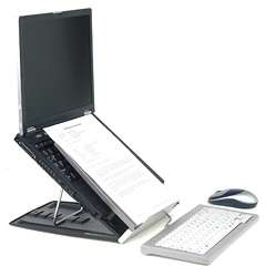 Naar omschrijving van BNEQ330 - Notebook Stand f Ergo-Q 330