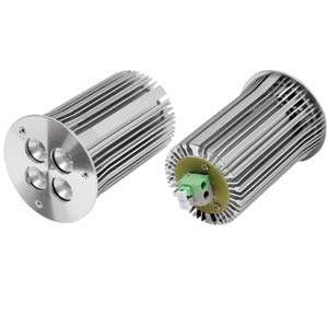 Naar omschrijving van IL-MW880Q2 - Module 8 Watt 230V AC 4x 2 Watt in 80gr. witlicht