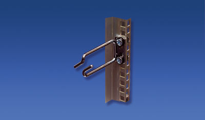 Naar omschrijving van MCM0002 - Rangeeroog frontmontage 1HE - 30 x 86mm (b x d)