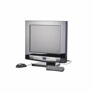 Naar omschrijving van SC-10002 - DVR-Combo-8, All in One8CH-DVR with 19 inch TFT