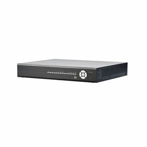 Naar omschrijving van SD-10002 - DVR-EL16 stand alone 16CH-LAN-MPEG4