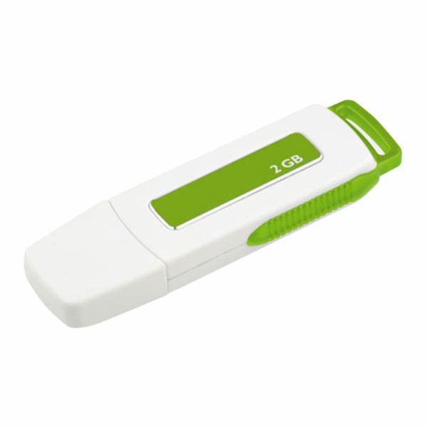 Naar omschrijving van SD-20003 - USB Backup-Memory 2GB